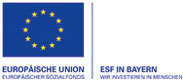 Europäische Union ESF in Bayern