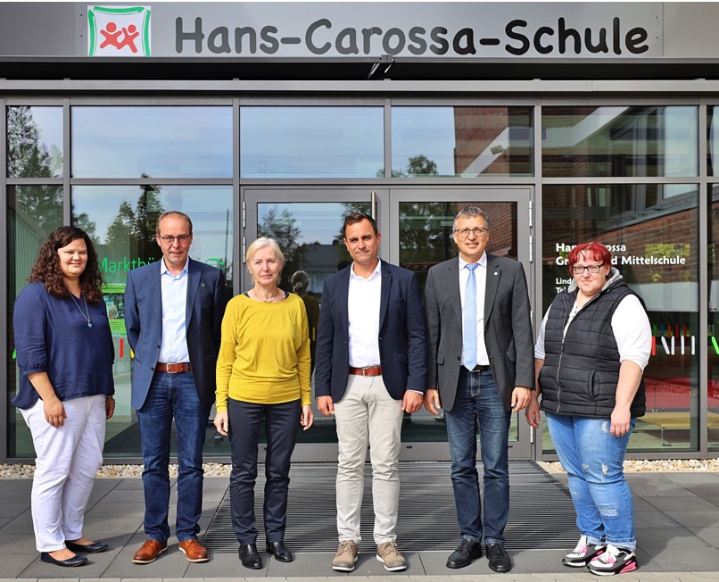 Herzlich willkommen bei uns in Pilsting