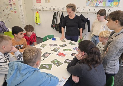 „Schule fürs Leben“: Zwischen Stromspeicher und Social Media – Schüler lernen für den Alltag (2)