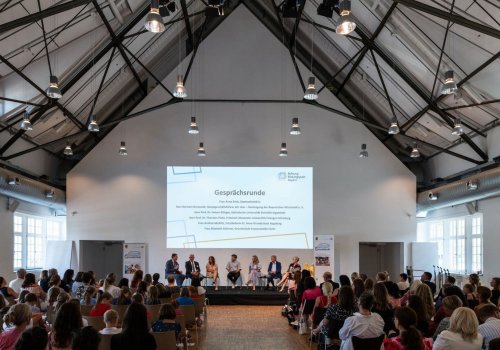 Abschlussveranstaltung bilinguale Grundschule