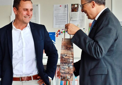 Herzlich willkommen bei uns in Pilsting